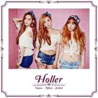 Imports Girls' Generation - Holler Photo