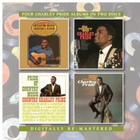 Imports Charley Pride - Country Charley Pride / the Country Way Photo