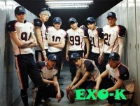 Imports Exo - Love Me Right Vol.2 Korean Version Photo