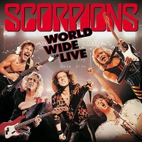Imports Scorpions - World Wide Live: 50th Anniversary Photo