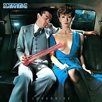 Imports Scorpions - Lovedrive: 50th Band Anniversary Photo