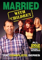 Married With Children: The Complete Series Photo