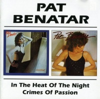 Capitol Pat Benatar - In the Heat of the Night Photo