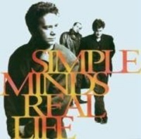 EMI Europe Generic Simple Minds - Real Life Photo