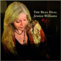 Hep Records Jessica Williams - Real Deal Photo