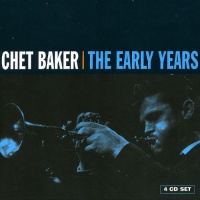 Proper Box UK Chet Baker - Early Years Photo