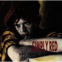 Atlantic UK Simply Red - Picture Book Photo