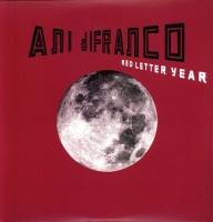 Righteous Babe Ani Difranco - Red Letter Year Photo