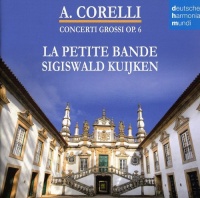 Deutsche Harm Mundi Corelli / Kuijken / Le Petite Bande - Corelli: Cti Grossi Op 6 Photo
