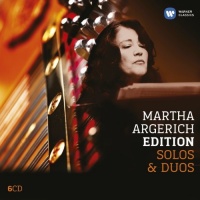 Warner Classics Martha Argerich - Argerich: Solos & Duos Photo