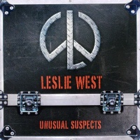 Megaforce Leslie West - Unusual Suspects Photo