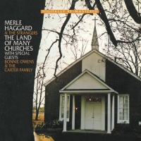 Bgo Beat Goes On Merle Haggard - Land of Many Churches Photo
