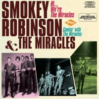Soul Jam Smokey & Miracles Robinson - Hi We'Re the Miracles / Cookin With the Miracles Photo