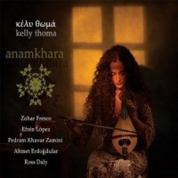 CD Baby Kelly Thoma - Anamkhara Photo