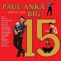Imports Paul Anka - Paul Anka's Sings His Big 15 Photo