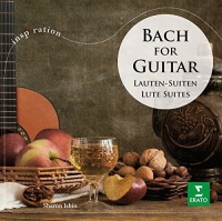 Erato J.S. Bach / Isbin Sharon - Bach For Guitar Photo