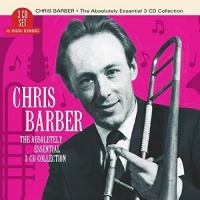 Imports Chris Barber - The Absolutely Essential 3cd Collection Photo