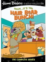 Help It's the Hair Bear Bunch: Complete Series Photo