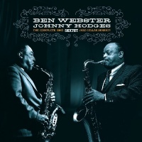 Ais Ben Webster / Hodges Johnny - Complete 1960 Jazz Cellar Session Photo