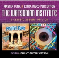 Cherry Red UK Watsonian Institute - Master Funk / Extra Disco Perception Photo