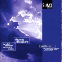 Simax Classics Beethoven / Swedish Chamber Orch Orebro - Complete Orchestral Works of Beethoven 11 Photo
