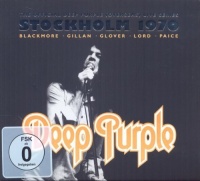Imports Deep Purple - Stockholm 1970 Photo