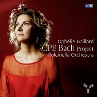 Aparte Bach / Gaillard - Cello Ctos Sinfonia 5 Photo