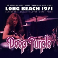 Earmusic Deep Purple - Long Beach 1971 Photo