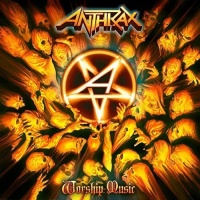 Imports Anthrax - Worship Music Photo