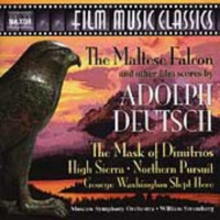 Naxos Deutsch / Moscow So / Stromberg - Maltese Falcon: Film Music Classics Photo