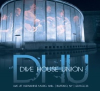CD Baby Dive House Union - Live At Kleinhans Music Hall Photo
