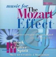 Spring Hill Don Campbell - Mozart Effect 3: Unlock Photo