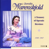 Cambria Records Dorothy Warenskjold - Treasury of Operatic Heroines 1948-1967 Photo