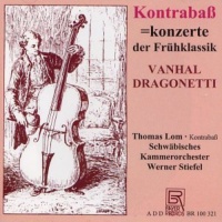 Bayer Double Bass Concertos of Early Classicism / Var Photo