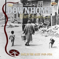 Downhome Blues Sessions 5: Back In the Alley / Var Photo