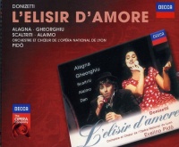 Decca Donizetti / Alagna / Gheorghiu / Scaltriti / Alai - L'Elisir D'Amore Photo