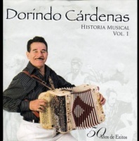 CD Baby Dorindo Cardenas - Historia Musical 1 Photo