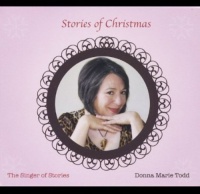 CD Baby Donna Marie Todd - Stories of Christmas Photo