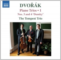 Naxos Dvorak - Piano Trios 3 & 4 Dumky Photo