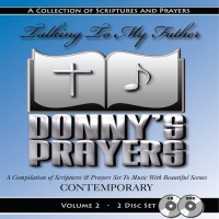 CD Baby Donny's Prayers - Talking to My Father - Contemporary 2 Photo
