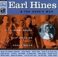 Delmark Earl Hines - Meets Duke's Men Photo