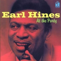 Delmark Earl Hines - At the Party Photo