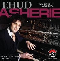 Arbors Records Ehud Asherie - Welcome to New York Photo