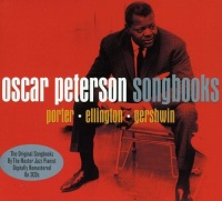 Not Now UK Oscar Peterson - Songbooks Photo