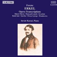 Marco Polo Erkel / Kassai - Opera Transcriptions Photo