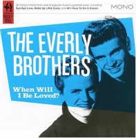 Snapper UK Everly Brothers - When Will I Be Loved Photo
