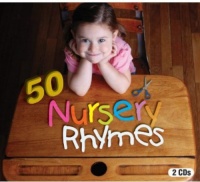 Evolution Ltd Evokids - 50 Nursery Rhymes Photo