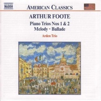 Naxos American Foote / Arden - Chamber Music 3 Photo