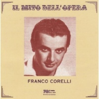 Bongiovanni Franco Corelli - Recital Photo