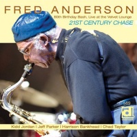 Delmark Fred Anderson - 80th Birthday Bash: Live At the Velvet Lounge Photo